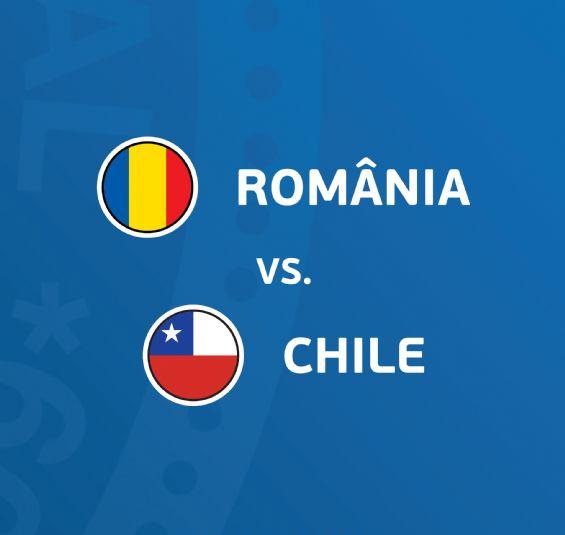 Ponturi pariuri fotbal amical – Romania vs Chile
